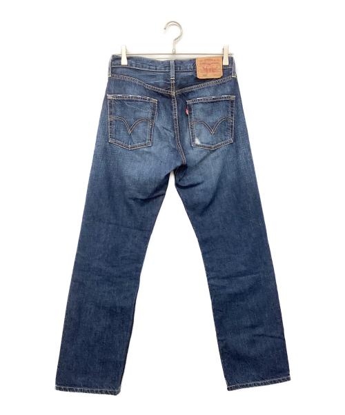 LEVI'S（リーバイス）LEVI'S (リーバイス) 00's 501ダメージ加工デニムパンツ インディゴ サイズ:ｗ29Ⅼ32の古着・服飾アイテム