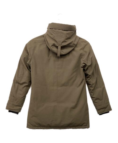 CANADA GOOSE（カナダグース）CANADA GOOSE (カナダグース) JASPER PARKA カーキ サイズ:Sの古着・服飾アイテム