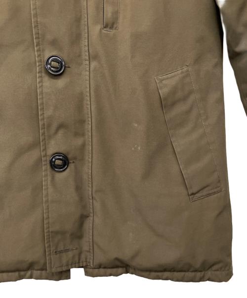 CANADA GOOSE（カナダグース）CANADA GOOSE (カナダグース) JASPER PARKA カーキ サイズ:Sの古着・服飾アイテム