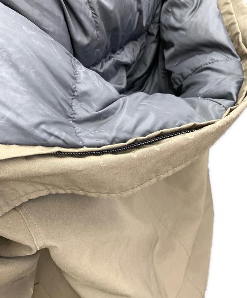 CANADA GOOSE（カナダグース）CANADA GOOSE (カナダグース) JASPER PARKA カーキ サイズ:Sの古着・服飾アイテム