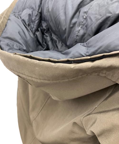 CANADA GOOSE（カナダグース）CANADA GOOSE (カナダグース) JASPER PARKA カーキ サイズ:Sの古着・服飾アイテム