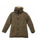 CANADA GOOSE（カナダグース）の古着「JASPER PARKA」｜カーキ