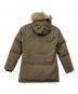 CANADA GOOSE (カナダグース) JASPER PARKA カーキ サイズ:S：35000円