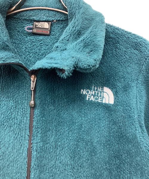 THE NORTH FACE（ザ ノース フェイス）THE NORTH FACE (ザ ノース フェイス) SUMMIT SERIES VERSA LOFT JACKET グリーン サイズ:Mの古着・服飾アイテム