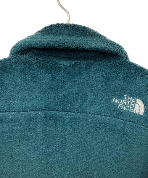 THE NORTH FACE（ザ ノース フェイス）THE NORTH FACE (ザ ノース フェイス) SUMMIT SERIES VERSA LOFT JACKET グリーン サイズ:Mの古着・服飾アイテム