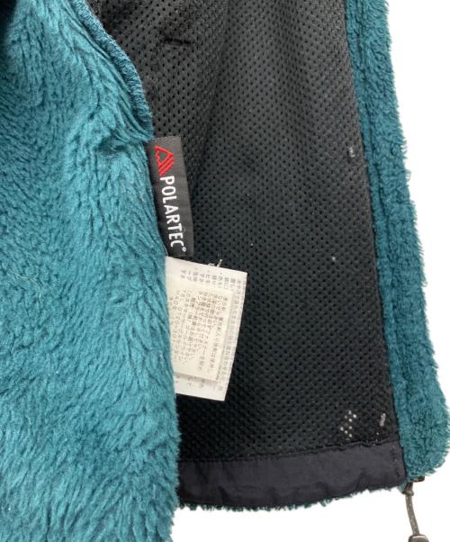 THE NORTH FACE（ザ ノース フェイス）THE NORTH FACE (ザ ノース フェイス) SUMMIT SERIES VERSA LOFT JACKET グリーン サイズ:Mの古着・服飾アイテム