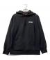 Supreme（シュプリーム）の古着「14AW  BLOOD＆SPERM HOODIE」｜ブラック