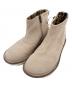 BIRKENSTOCK（ビルケンシュトック）の古着「MELROSE ANKLE BOOTS」｜ベージュ