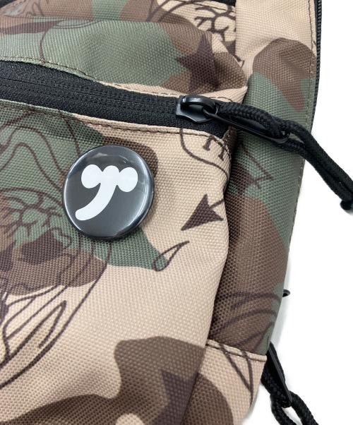Hysteric Glamour（ヒステリックグラマー）Hysteric Glamour (ヒステリックグラマー) CORDURA ワンショルダー 未使用品の古着・服飾アイテム