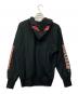 Hysteric Glamour (ヒステリックグラマー) VIXEN GIRL ガール プリント プルオーバー パーカー ブラック サイズ:L：20000円