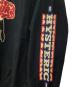 中古・古着 Hysteric Glamour (ヒステリックグラマー) VIXEN GIRL ガール プリント プルオーバー パーカー ブラック サイズ:L：20000円
