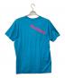 PLAY BOY (プレイボーイ) Hysteric Glamour (ヒステリックグラマー) JESSA AND NOSTALGIC pt T-SH ブルー サイズ:L：12000円