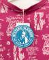 中古・古着 Hysteric Glamour (ヒステリックグラマー) DEVILヒスガールプリントTシャツ ショッキングピンク サイズ:L：8000円