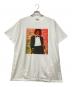 Hysteric Glamour（ヒステリックグラマー）の古着「MICHAEL JACKSON / OFF THE WALL Tシャツ」｜ホワイト