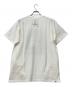 Hysteric Glamour (ヒステリックグラマー) MICHAEL JACKSON / OFF THE WALL Tシャツ ホワイト サイズ:M 未使用品：15000円