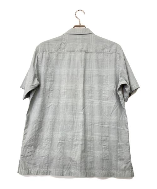 Thee Hysteric XXX（ジィ ヒステリックトリプルエックス）Thee Hysteric XXX (ジィ ヒステリックトリプルエックス) THE GHOST WOLVES S/S SHIRTS グレー サイズ:Mの古着・服飾アイテム