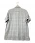 Thee Hysteric XXX (ジィ ヒステリックトリプルエックス) THE GHOST WOLVES S/S SHIRTS グレー サイズ:M：9000円