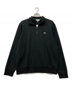 中古・古着通販】A.P.C. (アーペーセー) ニットポロシャツ ネイビー