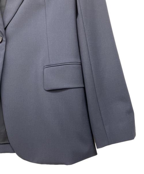 theory（セオリー）theory (セオリー) Lynnia Blazer Traceable Wool ネイビー サイズ:6 未使用品の古着・服飾アイテム