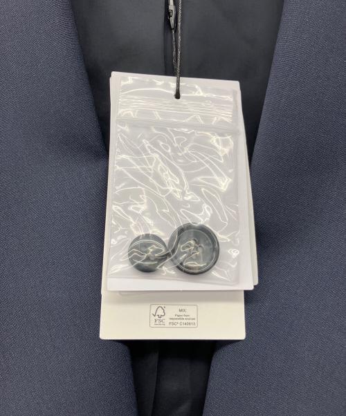 theory（セオリー）theory (セオリー) Lynnia Blazer Traceable Wool ネイビー サイズ:6 未使用品の古着・服飾アイテム