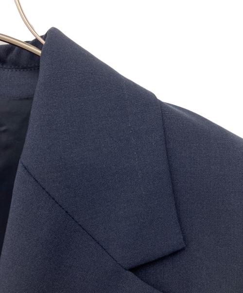 theory（セオリー）theory (セオリー) Lynnia Blazer Traceable Wool ネイビー サイズ:6 未使用品の古着・服飾アイテム