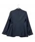 theory (セオリー) Lynnia Blazer Traceable Wool ネイビー サイズ:6 未使用品：20000円