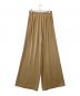 theory luxe (セオリーリュクス) Theory luxe Frow Aiden Pant ワイドパンツ オリーブ サイズ:40 未使用品：10000円