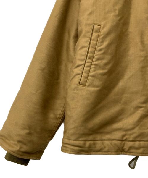 waiper（ワイパー）WAIPER (ワイパー) デッキジャケット カーキ サイズ:40の古着・服飾アイテム