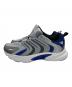 adidas (アディダス) スニーカー ホワイト×ブルー サイズ:26.5cm：5000円