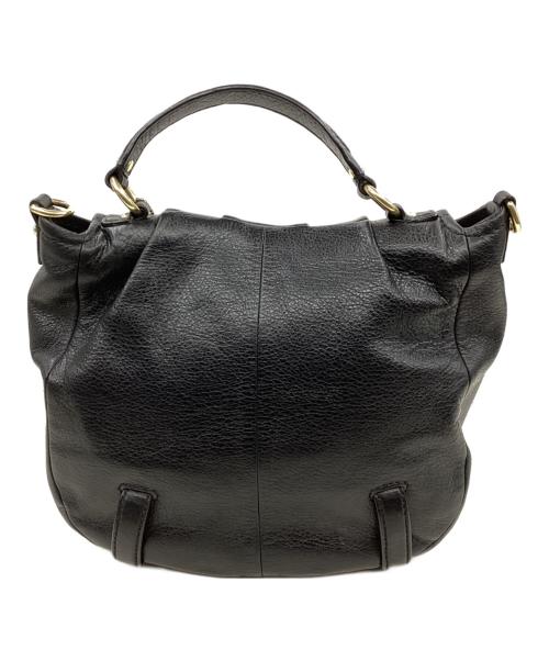 COACH（コーチ）COACH (コーチ) 2WAYバッグ ブラックの古着・服飾アイテム