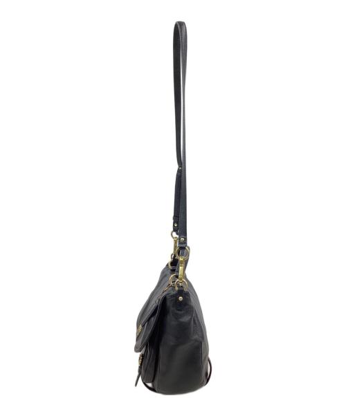COACH（コーチ）COACH (コーチ) 2WAYバッグ ブラックの古着・服飾アイテム