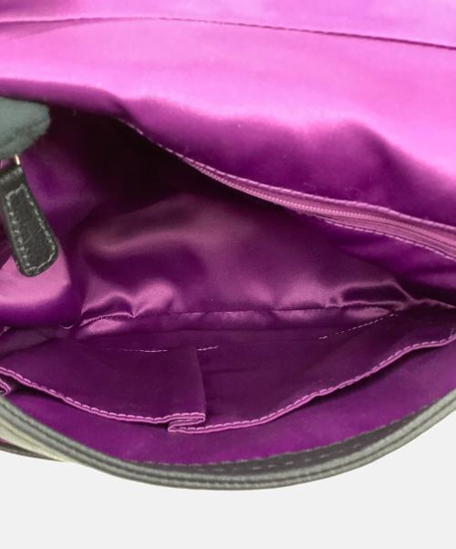 COACH（コーチ）COACH (コーチ) 2WAYバッグ ブラックの古着・服飾アイテム