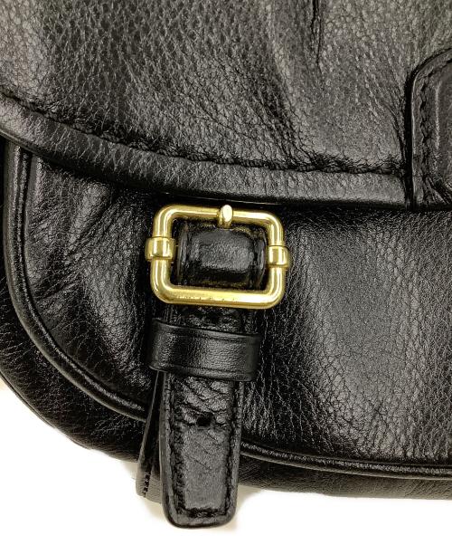 COACH（コーチ）COACH (コーチ) 2WAYバッグ ブラックの古着・服飾アイテム