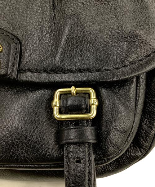COACH（コーチ）COACH (コーチ) 2WAYバッグ ブラックの古着・服飾アイテム