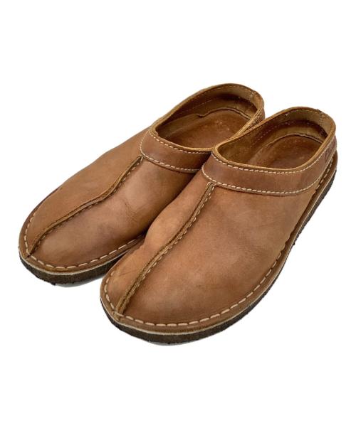 CLARKS（クラークス）CLARKS (クラークス) 90's DESERT BLUFF ブラウン サイズ:US9　1/2の古着・服飾アイテム