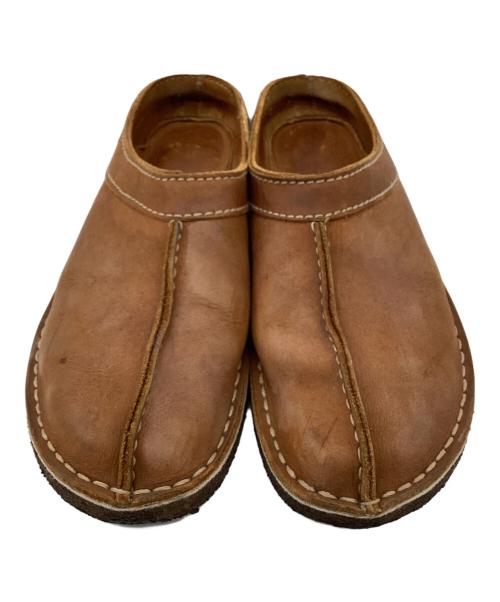 CLARKS（クラークス）CLARKS (クラークス) 90's DESERT BLUFF ブラウン サイズ:US9　1/2の古着・服飾アイテム