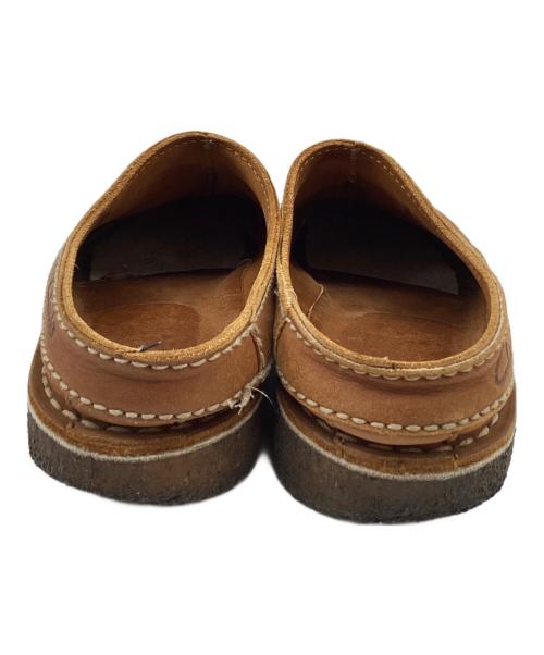 CLARKS（クラークス）CLARKS (クラークス) 90's DESERT BLUFF ブラウン サイズ:US9　1/2の古着・服飾アイテム