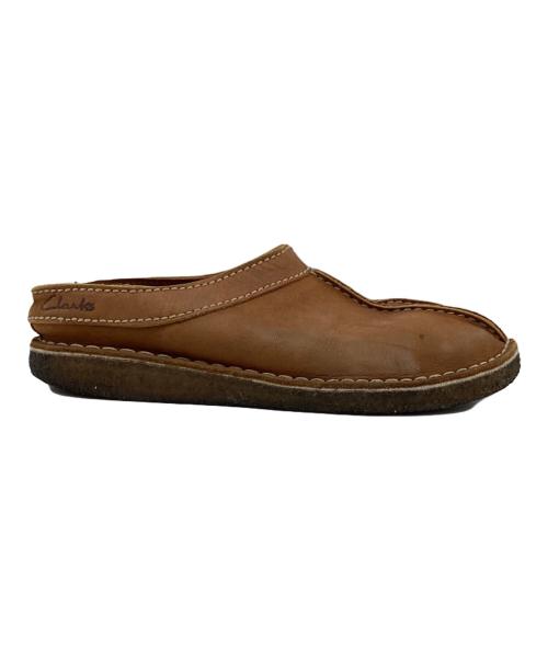 CLARKS（クラークス）CLARKS (クラークス) 90's DESERT BLUFF ブラウン サイズ:US9　1/2の古着・服飾アイテム
