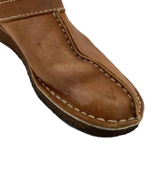 CLARKS（クラークス）CLARKS (クラークス) 90's DESERT BLUFF ブラウン サイズ:US9　1/2の古着・服飾アイテム