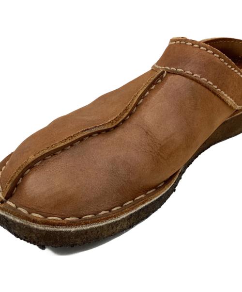 CLARKS（クラークス）CLARKS (クラークス) 90's DESERT BLUFF ブラウン サイズ:US9　1/2の古着・服飾アイテム