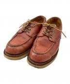 RED WINGレッドウィング）の古着「90's 8104 OXFORD SHOES」｜オロラセット