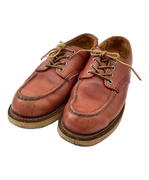 RED WING（レッドウィング）RED WING (レッドウィング) 90's 8104 OXFORD SHOES オロラセット サイズ:8の古着・服飾アイテム