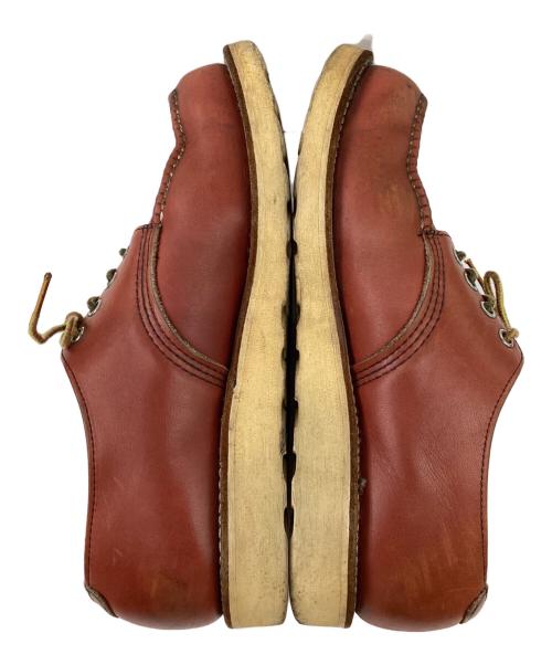 RED WING（レッドウィング）RED WING (レッドウィング) 90's 8104 OXFORD SHOES オロラセット サイズ:8の古着・服飾アイテム
