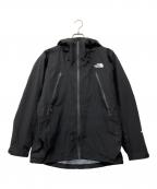 THE NORTH FACEザ ノース フェイス）の古着「CLIMB LIGHT JACKET」｜ブラック