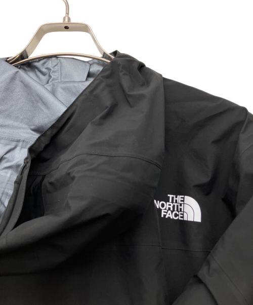 THE NORTH FACE（ザ ノース フェイス）THE NORTH FACE (ザ ノース フェイス) CLIMB LIGHT JACKET ブラック サイズ:Mの古着・服飾アイテム