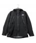THE NORTH FACE（ザ ノース フェイス）の古着「CLIMB LIGHT JACKET」｜ブラック