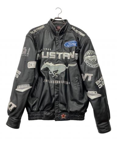 ford mustang レーシング ジャケット jh design マスタング 中古・古着通販】JH DESING (ジェイエイチデザイン) FORD MUSTANG