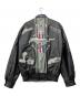 JH DESING (ジェイエイチデザイン) FORD MUSTANGレーシングジャケット ブラック サイズ:M：33000円