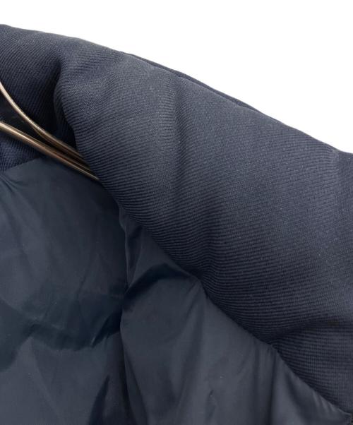 HUGO BOSS（ヒューゴ ボス）HUGO BOSS (ヒューゴ ボス) 撥水404ダウンジャケット ネイビー サイズ:Lの古着・服飾アイテム