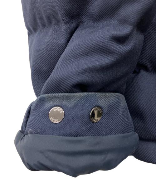 HUGO BOSS（ヒューゴ ボス）HUGO BOSS (ヒューゴ ボス) 撥水404ダウンジャケット ネイビー サイズ:Lの古着・服飾アイテム